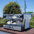 Pre Loved 2 Group Immaculate La Marzocco PB In Gloss White