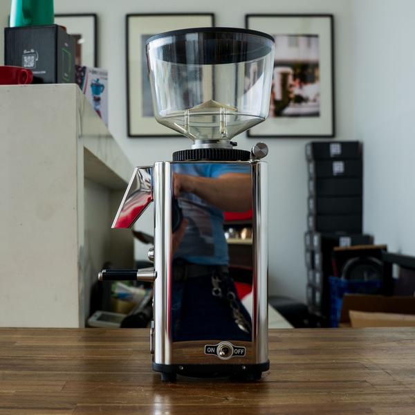 ECM S-64 Automatika Commercial Espresso Coffee Grinder 64mm Burrs