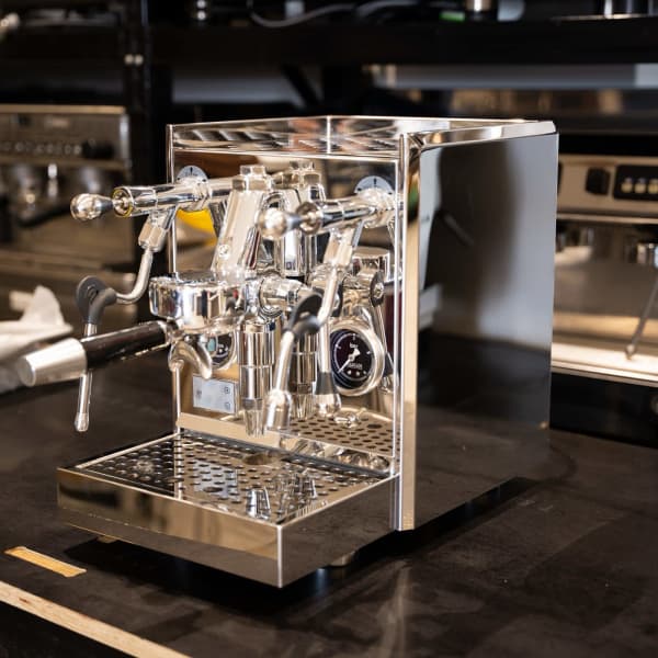 Ex Display Demo Bellezza Gulia Semi Commercial Coffee Machine