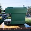 Custom Full Green Pre-Loved La Marzocco PB – 2 Group – Late Model