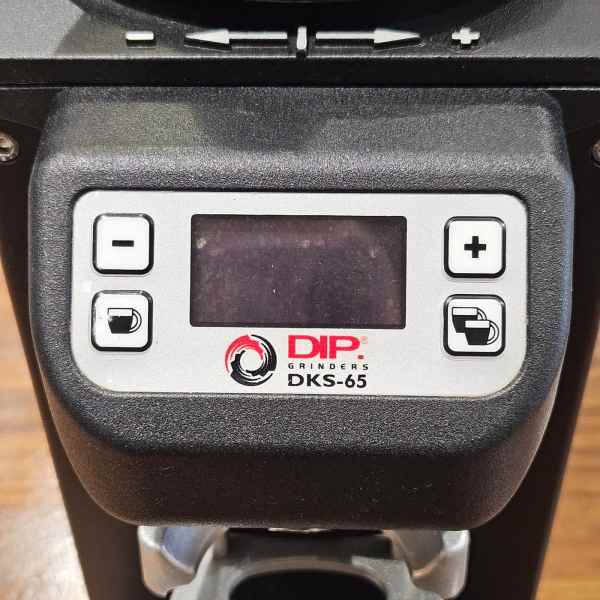 Pre Loved Dip Dk65 Electric On Demand Coffee Grinder