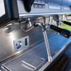 Simonelli Appia – 2 Group High Cup – 15 Amp with Built-In Pump