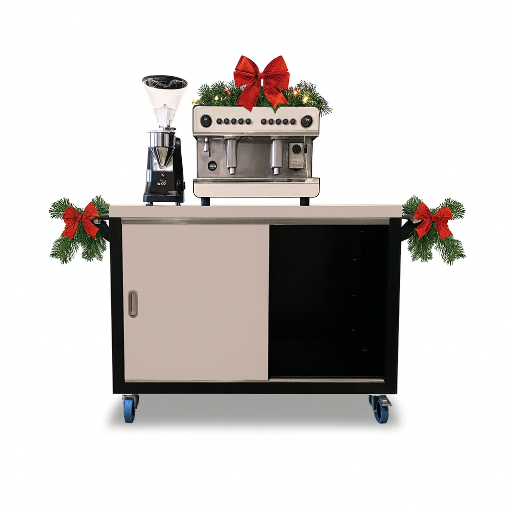 Coffee Machine Carts