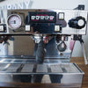 Custom Pre Loved 2 group La Marzocco Linea AV Tall Cup