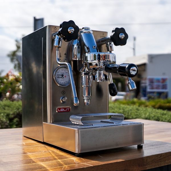 Ex Demo Lelit Mara X E61 Semi Commercial Coffee Machine