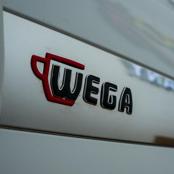 Wega Polaris 2 Group Commercial Espresso Coffee Machine Custom White