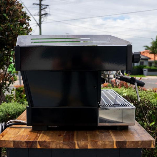 La Marzocco Linea PB 3 Group Espresso Machine Custom Black