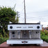 Pre Loved Wega Pegaso In White 2 Group Commercial Coffee Machine