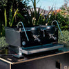 STUNNING LATE MODEL PRE OWNED SYNESSO S200 COFFEE MACHINE