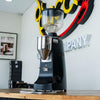 Used Mazzer Robur E Commercial Espresso Coffee Grinder Black