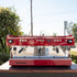 Stunning Immaculate Custom 3 Group La Marzocco PB In Candy Apple Red