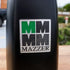 Mazzer Mini E Mod A Electronic Espresso Coffee Grinder Black