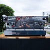 2020 3 group La Marzocco PB White AS NEW - Was In Restaurant