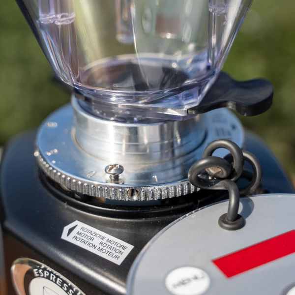 Pre Loved Mazzer Super Jolly Electronic In Black Coffee Grinder