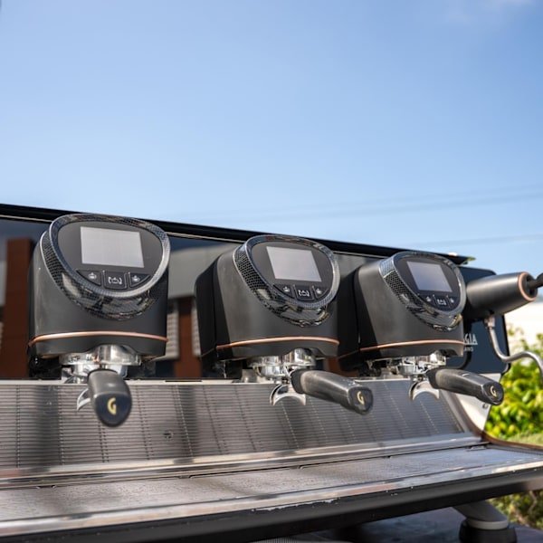 Barely Used Gaggia La Reale 3 Group Coffee Machine– Looks AMAZING! - Australia - Di Pacci