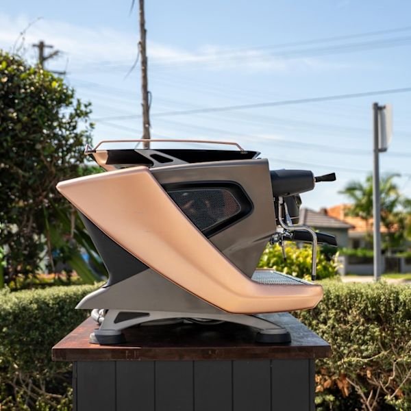 Barely Used Gaggia La Reale 3 Group Coffee Machine– Looks AMAZING! - Australia - Di Pacci