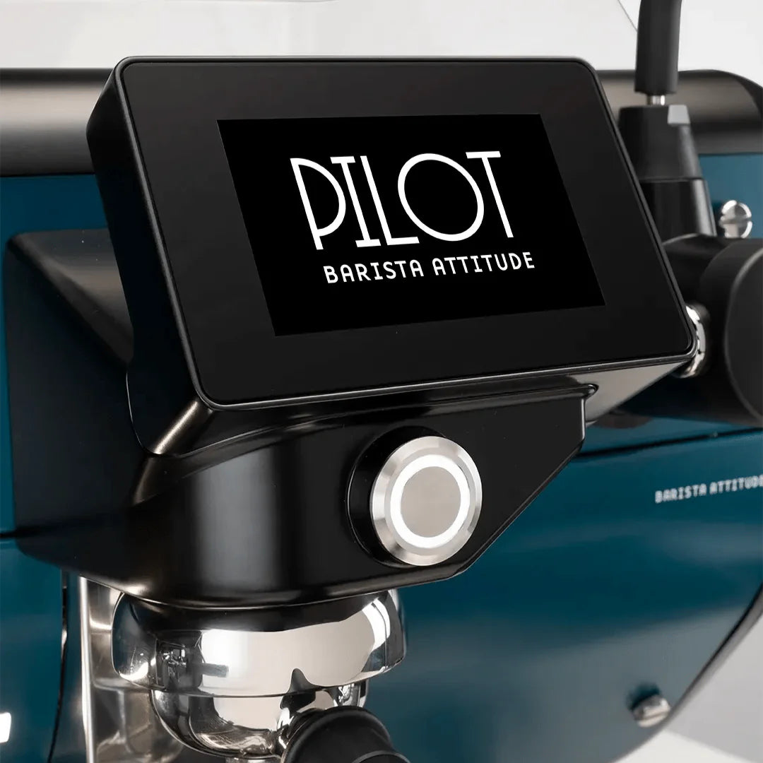 Barista Attitude Pilot Commercial Coffee Machine