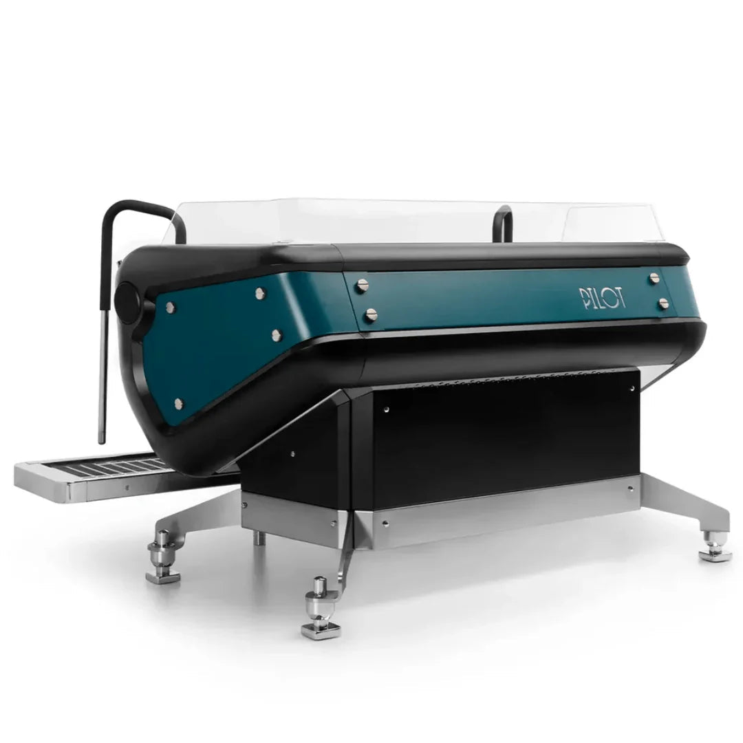 Barista Attitude Pilot Commercial Coffee Machine - Australia - Di Pacci