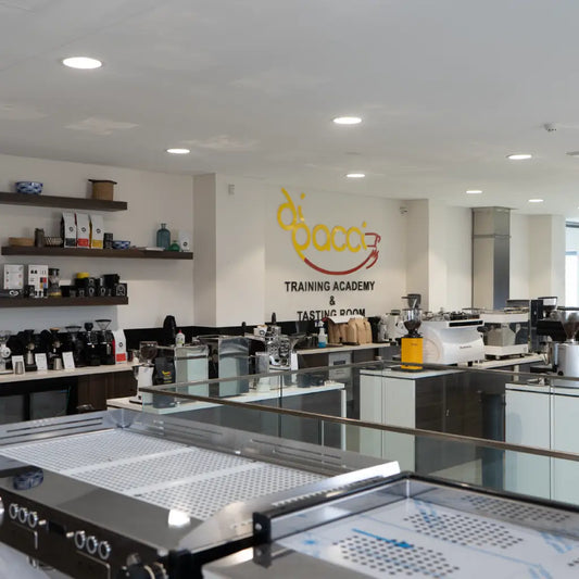 Barista Training (Group Class) Voucher