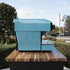 3-Week-Old Custom La Marzocco PB – Baby Blue – Partnership Split