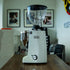 Mazzer Robur Electronic S White Commercial Grinder - Pre-loved
