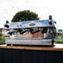 Pre loved 3 Group Chrome La Marzocco GB5 Immaculate Condition