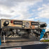 Pre Loved Custom 2 Group La Marzocco FB70 In Sky Blue