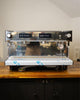 Officine Allegra Lamina 2 Group Espresso Machine Black Italy