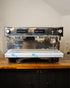 Officine Allegra Lamina 2 Group Espresso Machine Black Italy