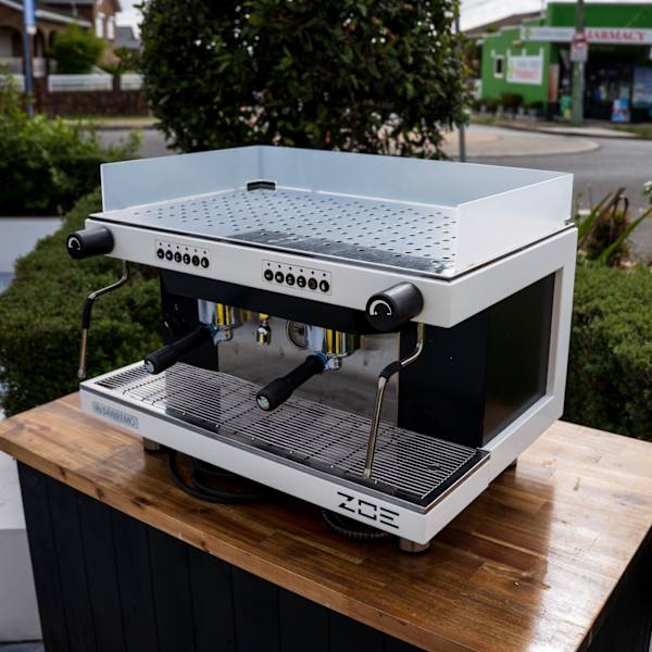 Pre-Loved Sanremo Zoe – 2 Group – White – Excellent Condition