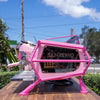 Brand New Custom Sanremo Cafe Racer Barbie Edition