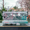 Beautiful 3 Group La Marzocco Linea AV Commercial Coffee Machine - Australia - Di Pacci
