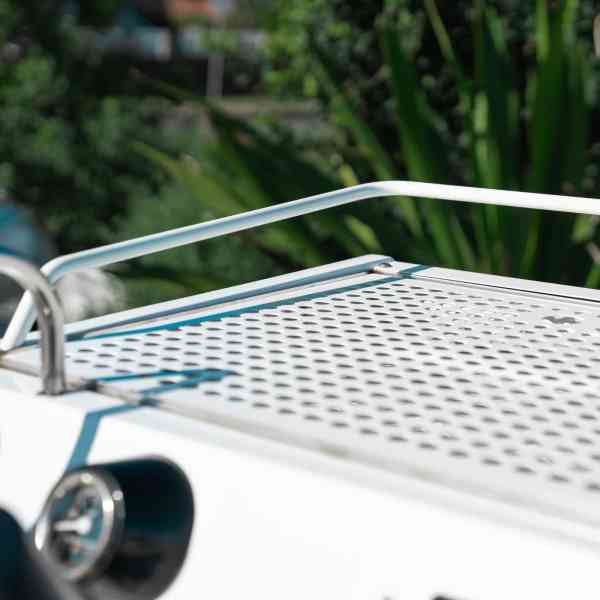 Beautiful Late Model La Marzocco Strada AV Commercial Coffee Machine - Australia - Di Pacci