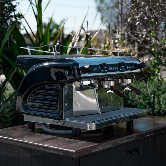 Beautiful MULTI BOILER 15 AMP EXPOBAR Ruggero Coffee Machine - Australia - Di Pacci