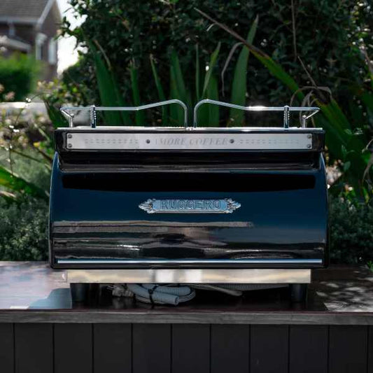 Beautiful MULTI BOILER 15 AMP EXPOBAR Ruggero Coffee Machine - Australia - Di Pacci