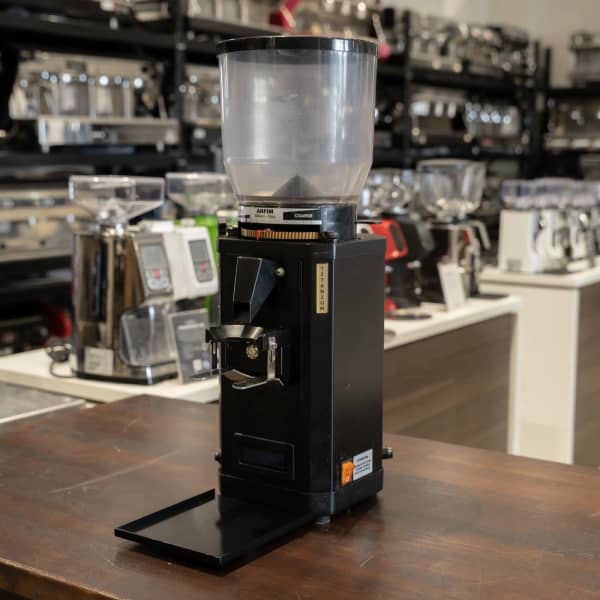 Beautiful Pre Owned Fully Serviced Anfim Scody Coffee Grinder - Australia - Di Pacci