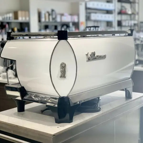 Beautiful Serviced Custom La Marzocco GB5 Commercial Coffee