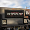 Pre Loved Custom 2 Group La Marzocco FB70 In Sky Blue
