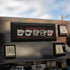 Pre Loved Custom 2 Group La Marzocco FB70 In Sky Blue