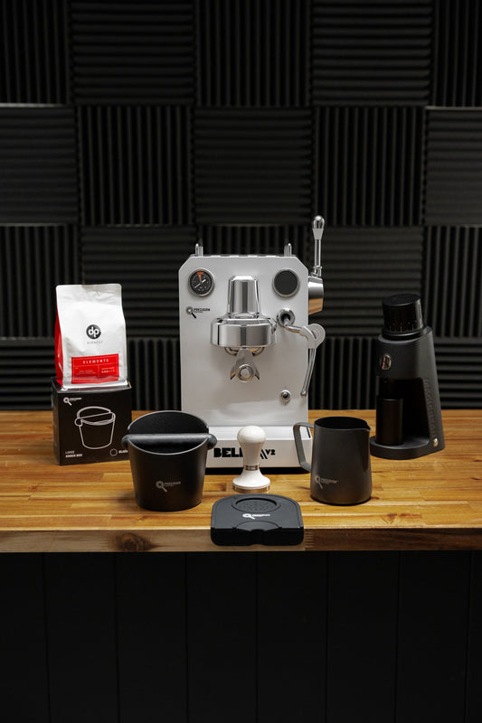 Precision Bella V2 & GS0 V2 Package - Black