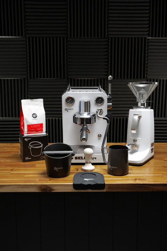 Precision Bella V2 & GSP Package - White