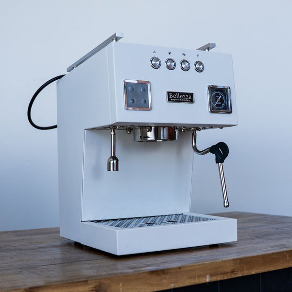 Ex-Demo Bellezza Bellona Dual Boiler Volumetric Coffee Machine