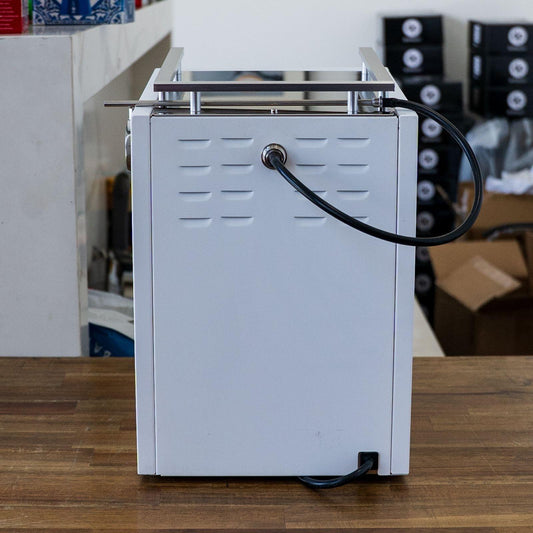 Ex-Demo Bellezza Bellona Dual Boiler Volumetric Coffee Machine