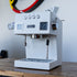 Ex-Demo Bellezza Bellona Dual Boiler Volumetric Coffee Machine