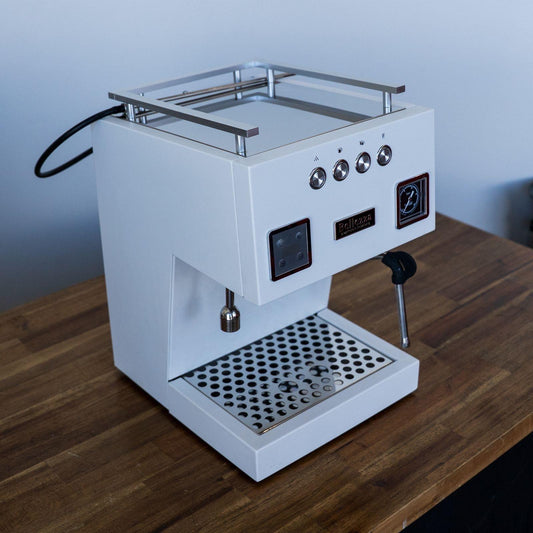Ex-Demo Bellezza Bellona Dual Boiler Volumetric Coffee Machine