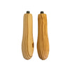 Bellezza Bellona - Black / Add 2 x Wooden Handle - Spire