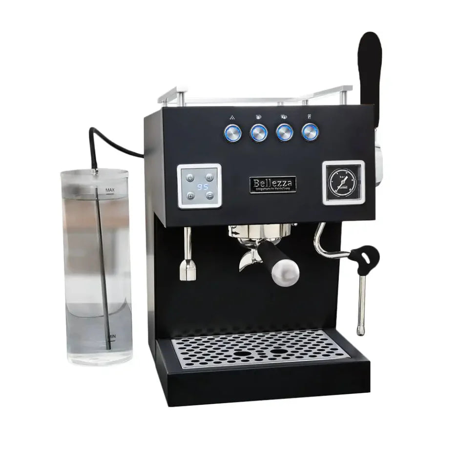 Ultimate Bellezza Bellona Coffee Machine Package Deal