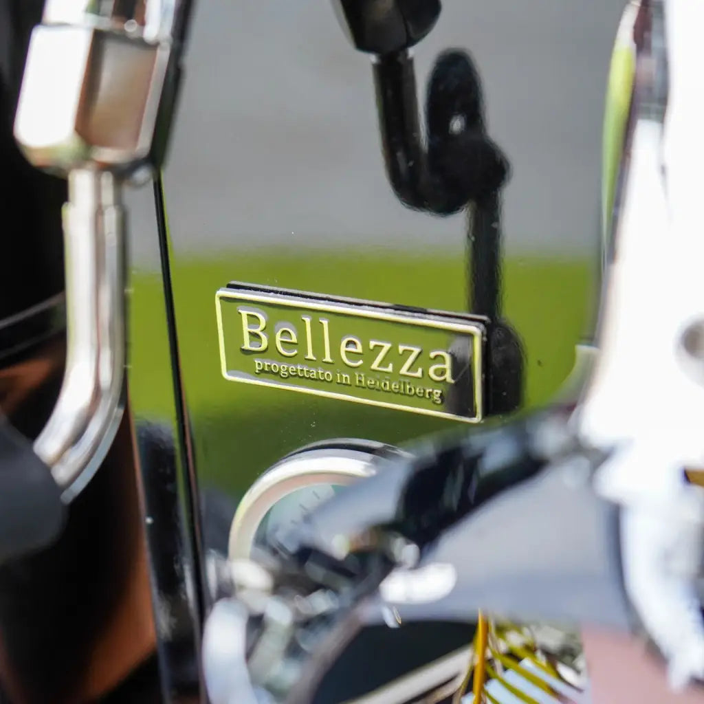 Bellezza Espresso Black Inizio V & GS0 Package - ALL
