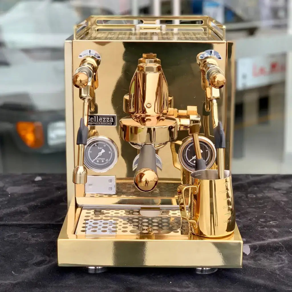 Bellezza Inizio 24K Gold