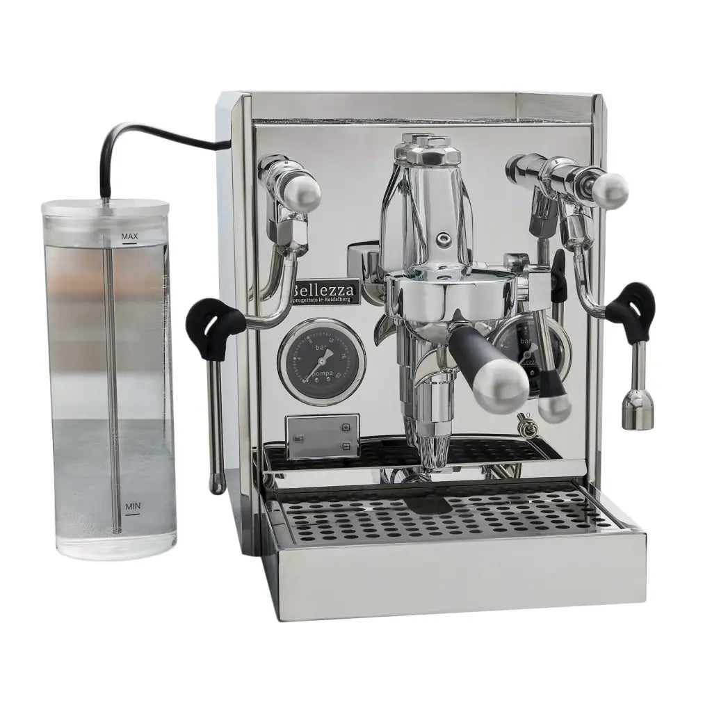 Bellezza Francesca dual boiler home espresso machine — Di Pacci Australia